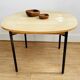 Table extensible TRC20, Pierre Guariche -Editions Minvielle-années 1960