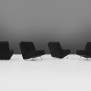 Sectional Sofa by the Dutch designer Theo Ruth for Artifort, 1950s
