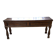 Console bois pin 1900