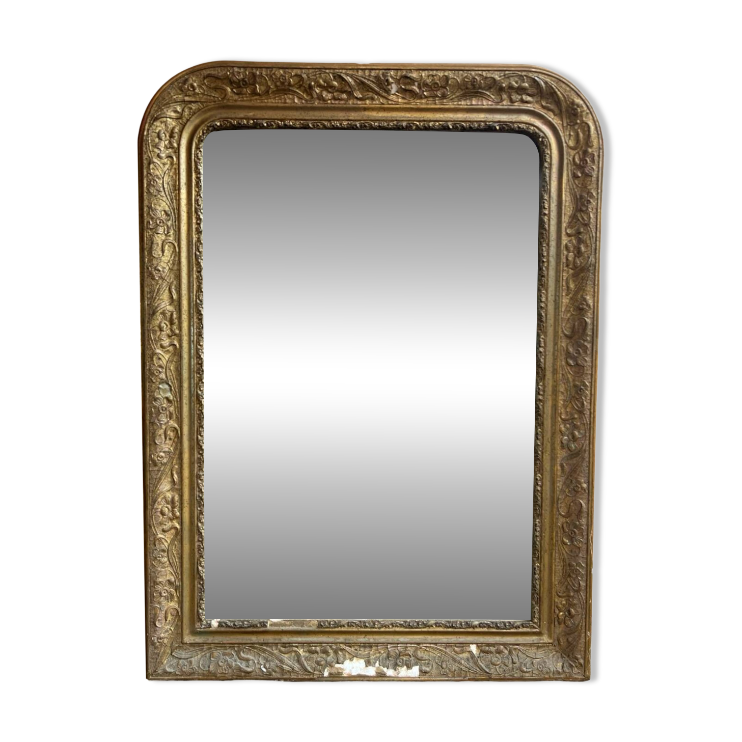 Very large Louis Philippe mirror