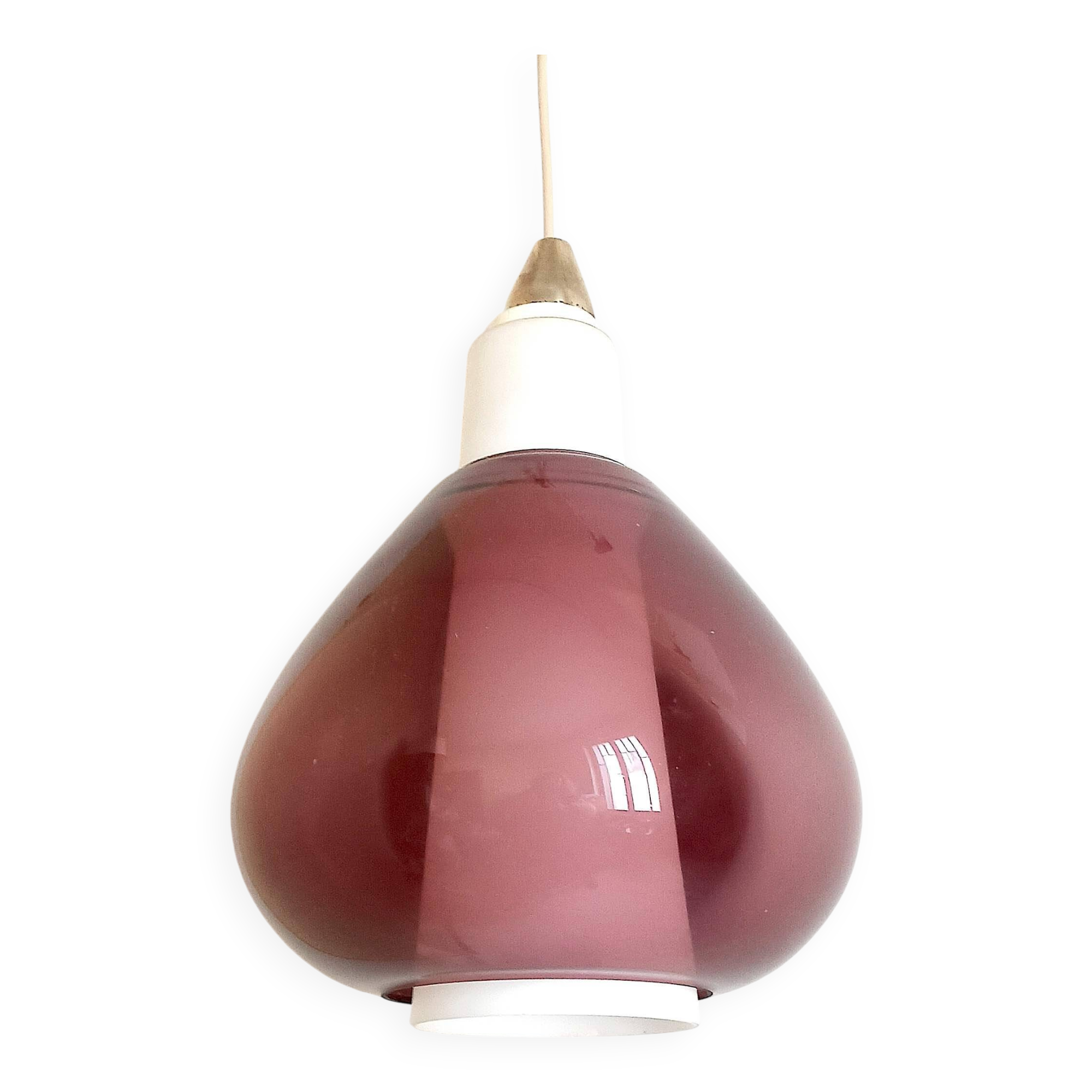 Louis Kalff Suspension 60s Height 42 cm