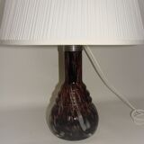 Bedside lamp, 1980s.