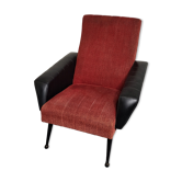 Armchair years 50-60 skaï