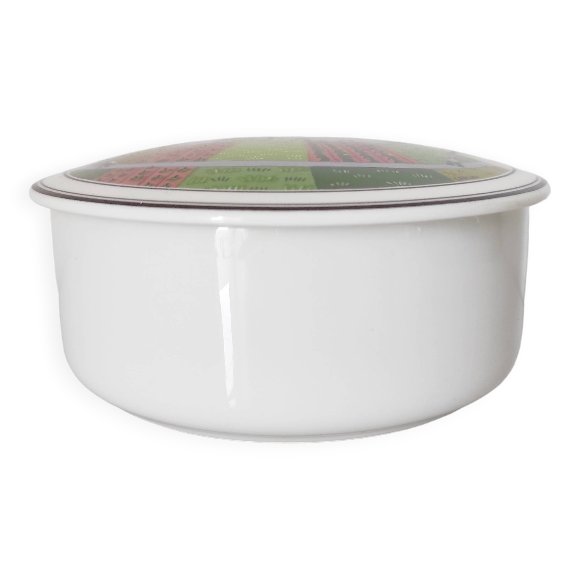 Boîte Villeroy et Boch porcelaine Laplau