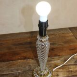 art deco style lamp base