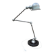 JLD (Jielde) 3-arm floor lamp, vintage, industrial, 50s