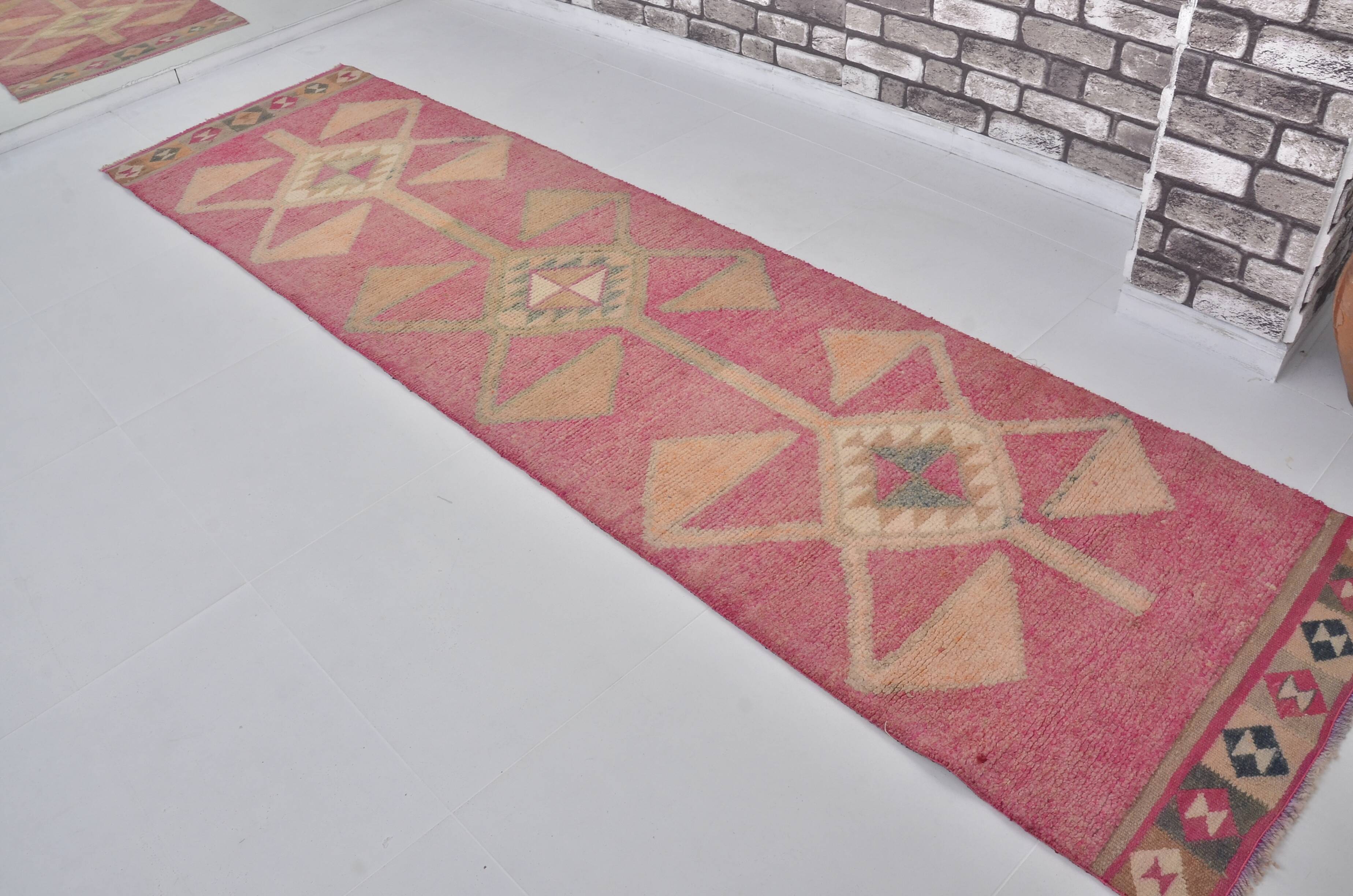 Hallway Anatolian Vintage Runner sku 2271