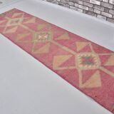 Hallway Anatolian Vintage Runner sku 2271