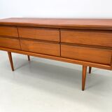 Vintage Austinsuite sideboard 1960's