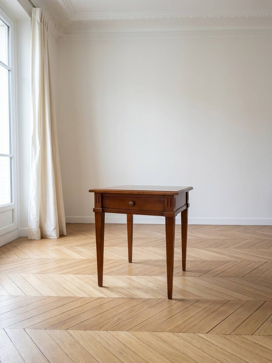 Small table in Louis XVI style
