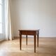 Small table in Louis XVI style
