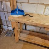 Old workbench