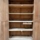 Armoire parisienne en hêtre (rénovée)