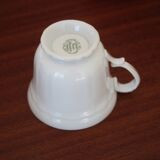 Set of 4 coffee mugs