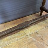 Piano bench in beech around 1925