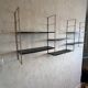 Vintage string shelf