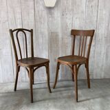 1940s bistro chairs