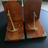 Nautical bookends