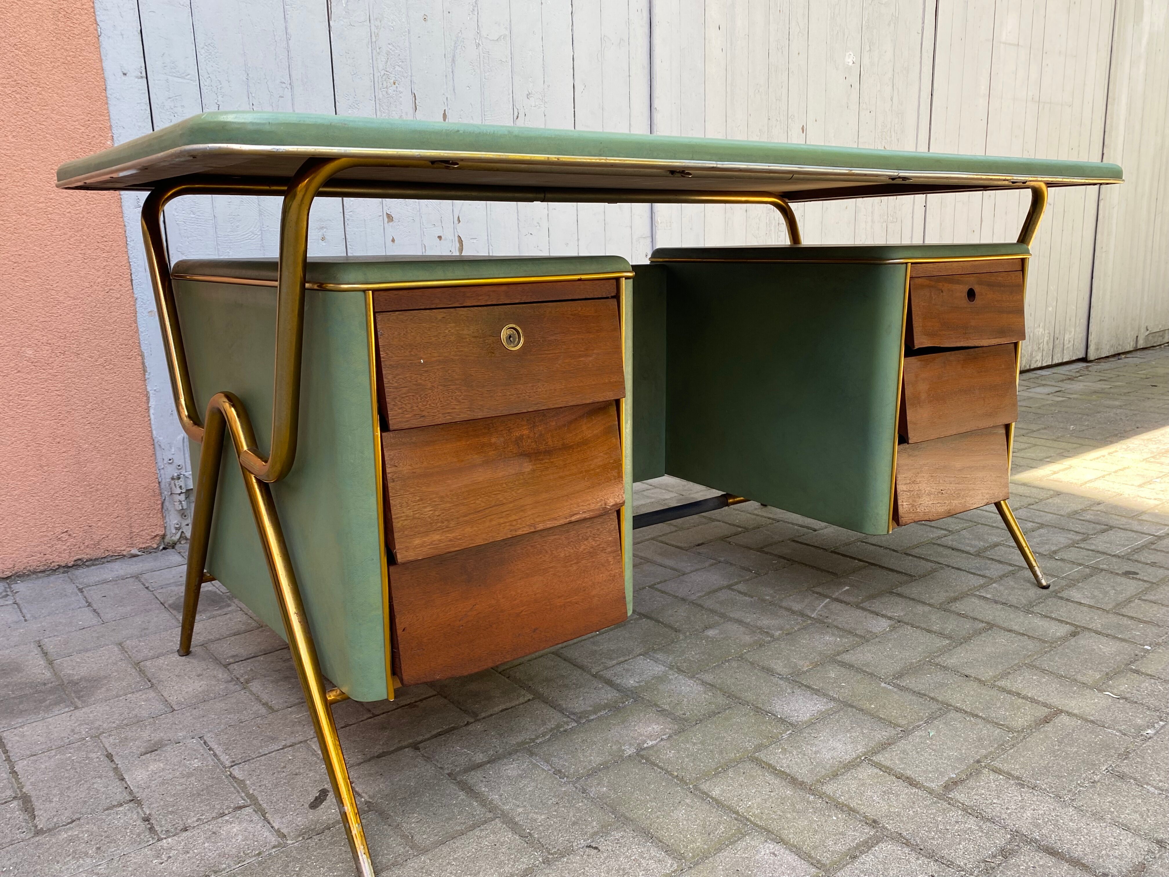 Italian vintage doro burau 1950