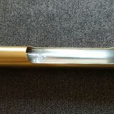 Copper wall lamp for artwork