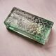 Art Deco glass ashtray