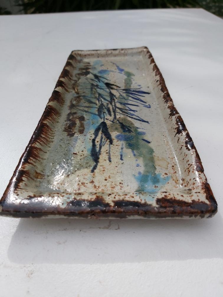 Dish Jacques Marchand sandstone