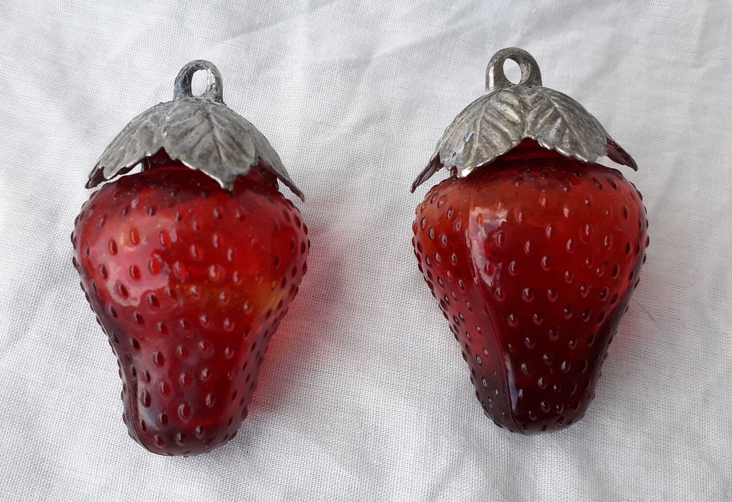 Saleron strawberries