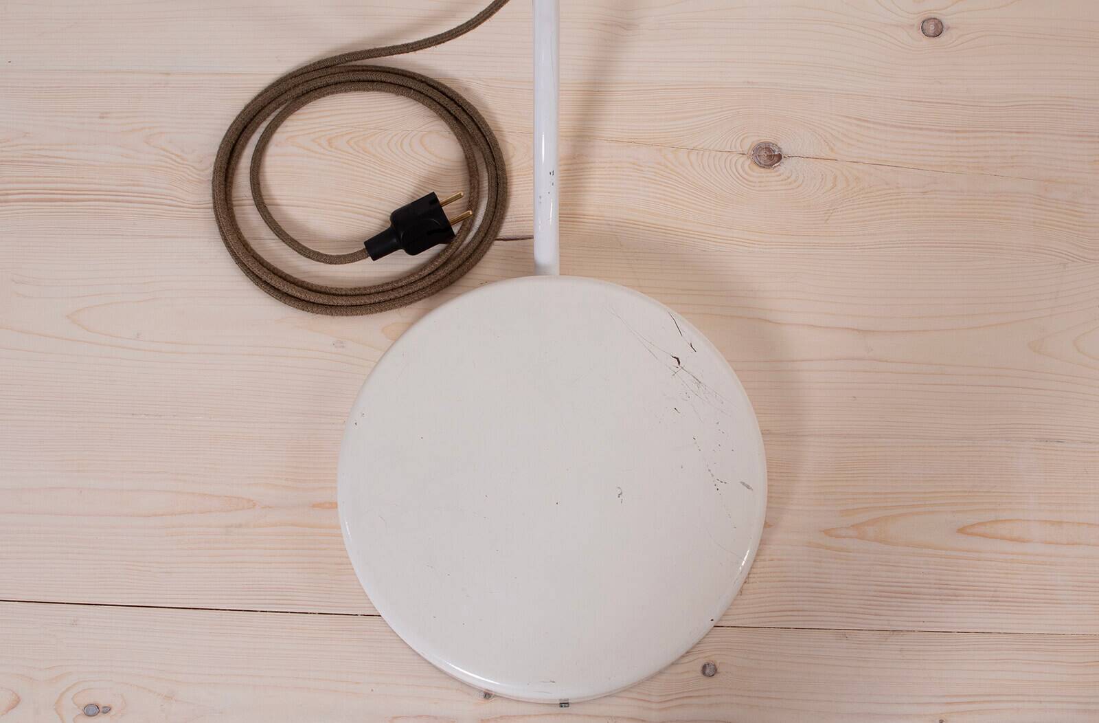 Lampadaire Hongrois, Space Age, 1960