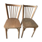 Pair of vintage Baumann chairs