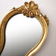Golden mirror
