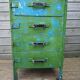 Mechanical workshop sheet metal service, industrial storage cabinet