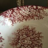 Antique iron earth toilet set