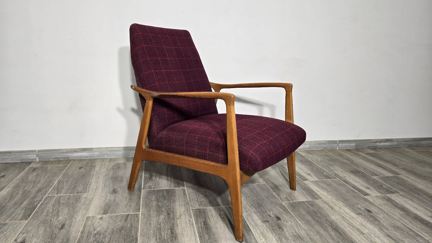 Armchair by Krasna Jizba