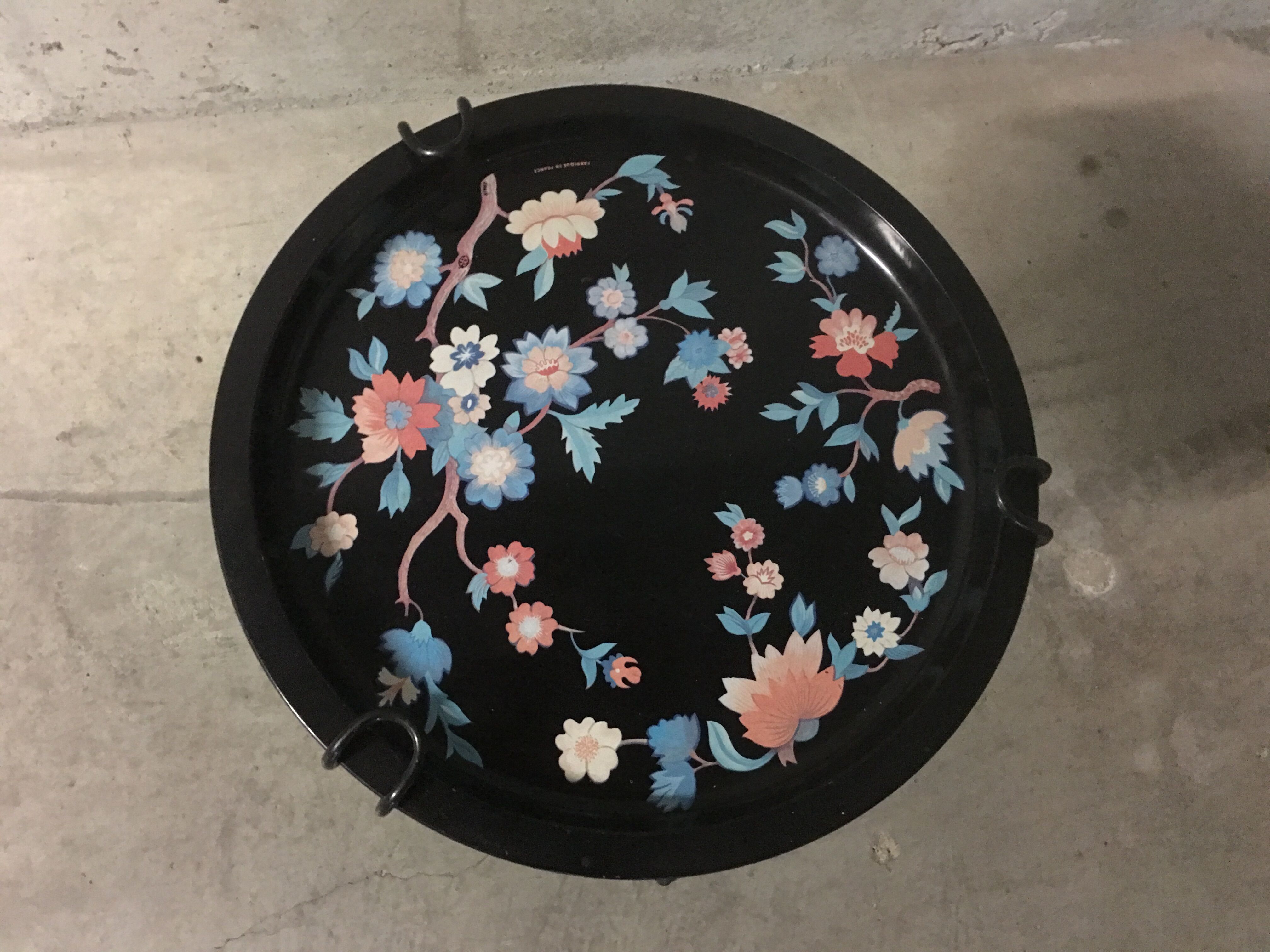 Tripod healing 1950s