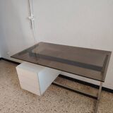 vintage desk Étienne Fermigier 1970s