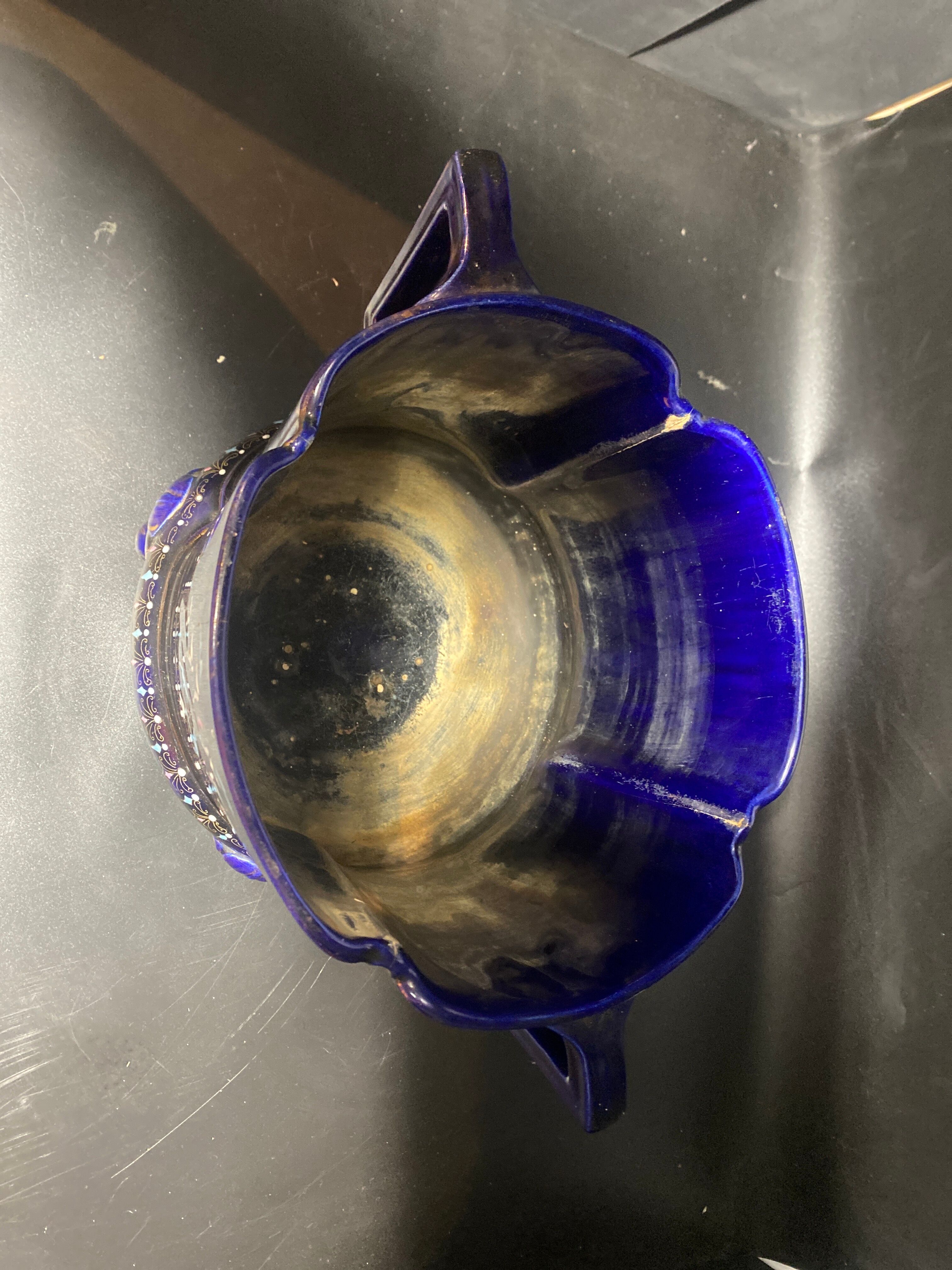 Earthenware pot cover