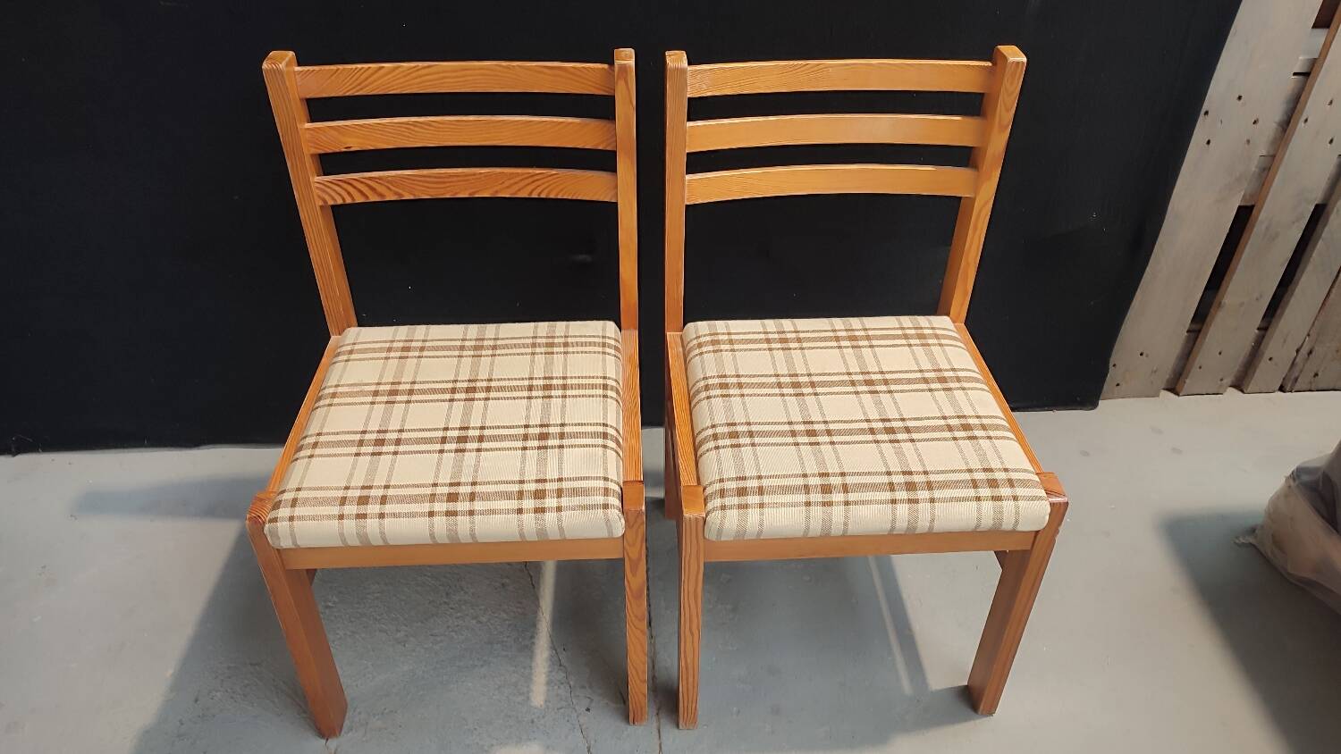 Banc vintage