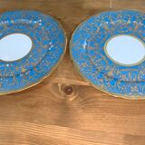 Set of 2 flat plates