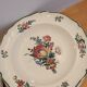 10 assiettes Villeroy&Boch anciennes fleurs