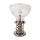 Space Age Lamp with Handblown Murano Glass from Doria Leuchten