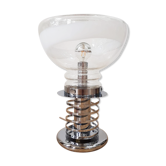 Lampe space agee avec verre de Murano soufflé à la main de Doria Leuchten