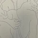 Original etching