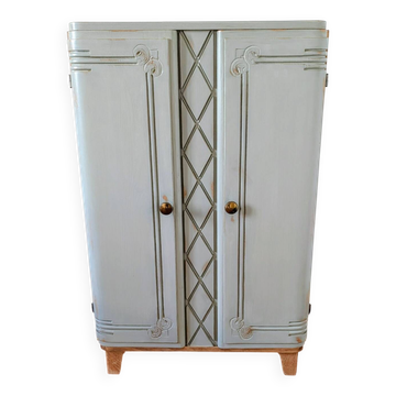 Petite armoire Art déco