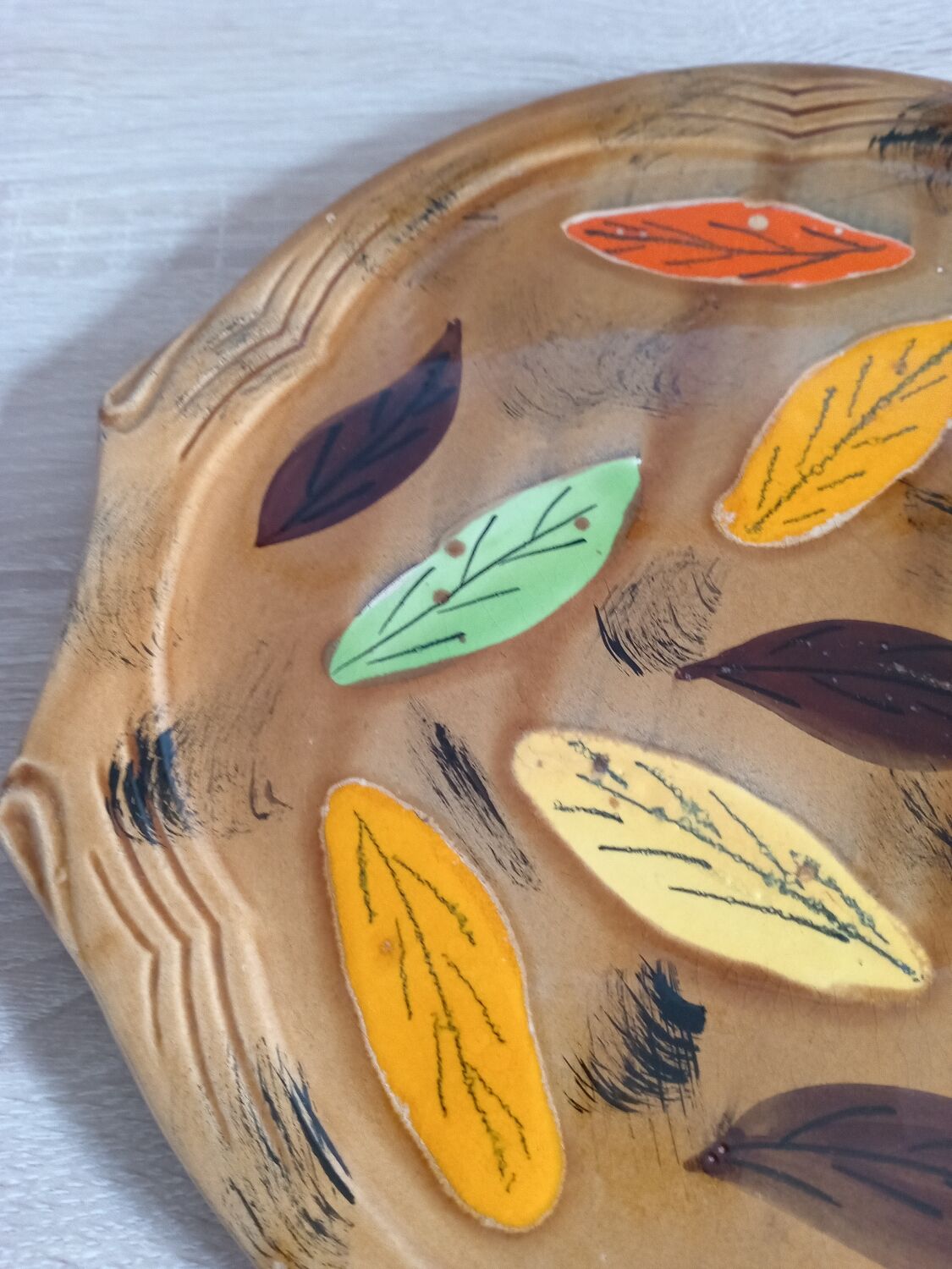 Poët Laval dish
