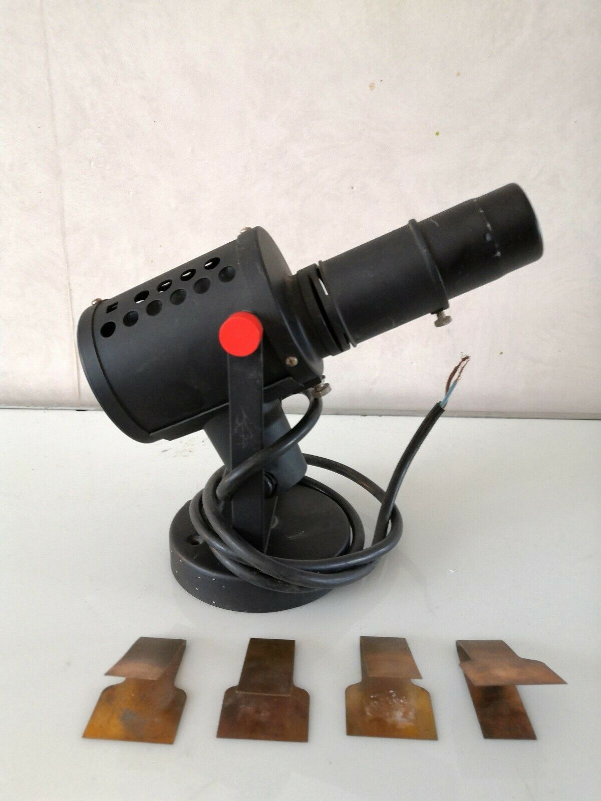 Lita 70s design projector lamp - 80s