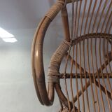 Rattan chair