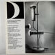 Wall lamp A5 by Alain Richard for Disderot (C. 1959)