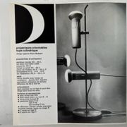 Wall lamp A5 by Alain Richard for Disderot (C. 1959)
