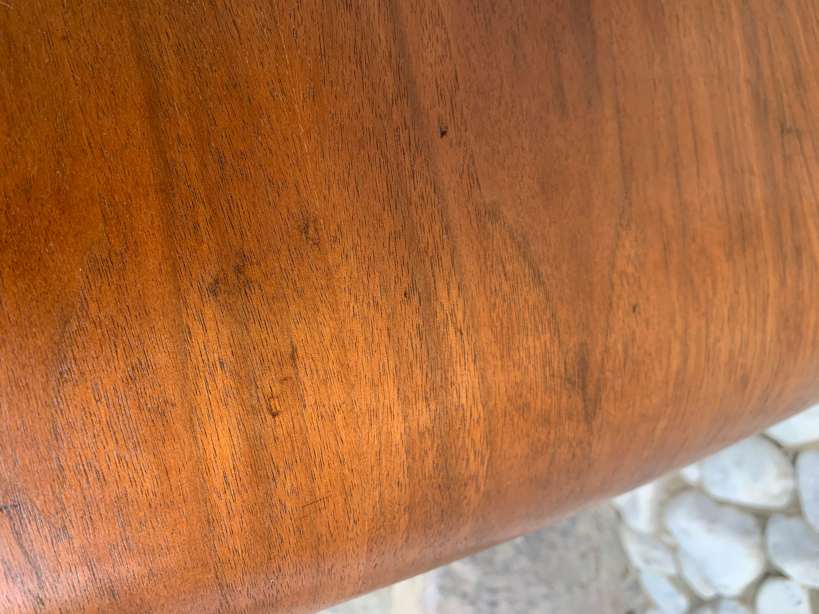 Charles & Ray Eames walnut DCW chair for Herman Miller 1950