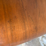 Charles & Ray Eames walnut DCW chair for Herman Miller 1950